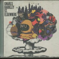Gnarls Barkley st. Elsewhere, снимка 1 - CD дискове - 37741812