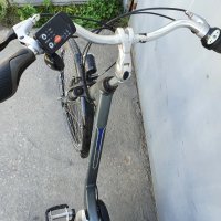 Електрически велосипед 36v, снимка 3 - Велосипеди - 36952623