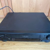 Видео JVC HR-J618E VHS-HI-FI stereo , снимка 4 - Плейъри, домашно кино, прожектори - 43461196