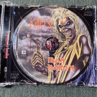 Iron Maiden,Metallica , снимка 3 - CD дискове - 42976712