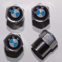 Метални капачки за вентили БМВ/BMW, снимка 7 - Аксесоари и консумативи - 27477144