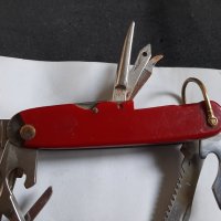 Старо колекционерско джобно ножче ножка нож  ATOR ROSTFREI, снимка 3 - Ножове - 43818915