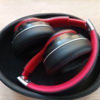 качествени bluetooth слушалки Lenovo за върху ушите , снимка 2 - Bluetooth слушалки - 43351218