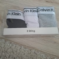 Дамско бельо Calvin Klein , снимка 3 - Бельо - 43800371