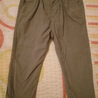 Детски подплатени джинси 92/98 см, снимка 1 - Детски панталони и дънки - 43871404
