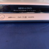 Panasonic DMR-EX80S DVD Recorder HDD Recorder DVB-S 160GB HDD SD , снимка 2 - Плейъри, домашно кино, прожектори - 44130728