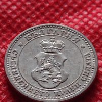 Монета 5 стотинки 1913г. Царство България за колекция - 24780, снимка 7 - Нумизматика и бонистика - 35224398