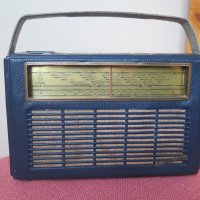 Vintage Henriette L3D23T Radio Philips  1962/1963год , снимка 8 - Радиокасетофони, транзистори - 34976415