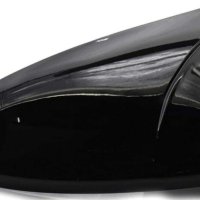 Капаци за огледала тип Batman за Volkswagen Golf 7 7.50/ Черен лак, снимка 3 - Аксесоари и консумативи - 44059568