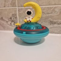 Нова Детска Водна Играчка за баня Светлини, Ротация, Безопасна, снимка 8 - Други - 43511500