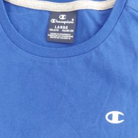 Тениска Champion 11-12 г., снимка 2 - Детски тениски и потници - 38577080