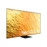 Телевизор, Samsung 75" QE75QN800B 8K QLED/UHD SmartTV, HDR10+, DVB-T2/C/S2 x 2, WiFi6, LAN, Bluetoot, снимка 2 - Телевизори - 26021648
