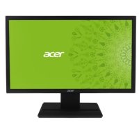 Монитор LED Acer 21.5", Full HD, VGA, Черен, V226HQL, снимка 15 - Монитори - 43971100
