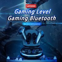 Безжични слушалки - Lenovo GM2 Pro, снимка 2 - Bluetooth слушалки - 43871978