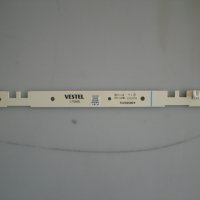 LED Strip 17DB01 TV CROWN 32286 FHD, снимка 1 - Части и Платки - 32606267