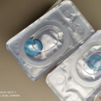 Цветни контактни лещи Freshgo+контейнерче., снимка 6 - Други - 14012591