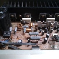  Продавам Marantz pm 440  50w 8ohm на канал,транзисторен усилвател перфектен саунд!!, снимка 11 - Ресийвъри, усилватели, смесителни пултове - 43778171