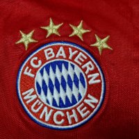 футболна тениска adidas Bayern Munich Roben, снимка 9 - Футбол - 40867023