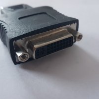 HDMI към DVI, снимка 3 - Кабели и адаптери - 36854582