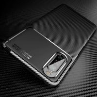 Sony Xperia 10 III - Удароустойчив Гръб / Кейс FIBER, снимка 3 - Калъфи, кейсове - 33518831