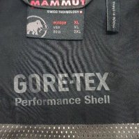 Мъжко непромокаемо яке Mammut Gore-Tex, размер XL, снимка 5 - Якета - 38618028
