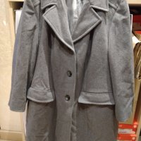 Дамско палто XL, снимка 2 - Палта, манта - 43488203