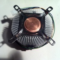 Продавам охаладители за процесор ZALMAN и INTEL, снимка 5 - Работни компютри - 15173538