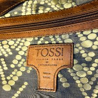 Нова чанта Silvio Tossi с етикет, снимка 4 - Чанти - 43215749