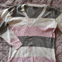 Дамска блуза Changes, снимка 3 - Блузи с дълъг ръкав и пуловери - 43634189