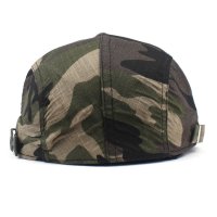 Нова военна барета каскет шапка кепе камуфлаж лов 55-62 см, снимка 8 - Шапки - 43284846