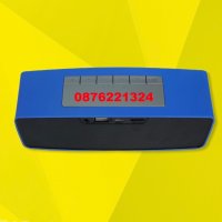 Страхотна BOSE Безжична преносима Bluetooth колона колонка USB AUX, снимка 5 - Bluetooth тонколони - 28947395