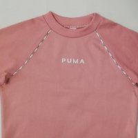 Puma Sweatshirt оригинално горнище M Пума памучен суичър горница, снимка 2 - Спортни екипи - 38253814