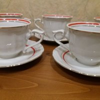 Порцеланови чаши за чай , снимка 6 - Чаши - 38613781