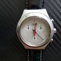 Часовник Swatch Irony - YCS1005- chronograph, снимка 1 - Мъжки - 43924311