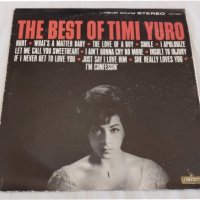 Timi Yuro – The Best Of Timi Yuro, снимка 1 - Грамофонни плочи - 39427458