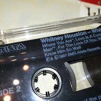 WHITNEY HUSTON ORIGINAL TAPE 1005231125, снимка 4 - Аудио касети - 40651481