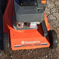 Бензинова самоходна косачка Husqvarna ROYAL 48S, снимка 2 - Градинска техника - 43949266