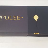 IMPULSE K1 нов смартфон - цвят GOLD, снимка 7 - Телефони с две сим карти - 27970634