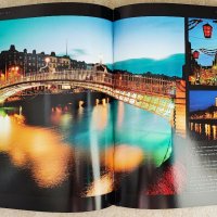 Книга за Ирландия (налична в София, Люлин), снимка 4 - Енциклопедии, справочници - 33420607