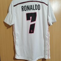 Спортна тениска на Реал Мадрид, снимка 3 - Спортни дрехи, екипи - 43957080
