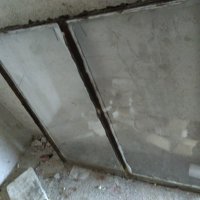 Прозорец метална рамка за покрив или стена, снимка 1 - Дограми - 34641420