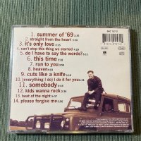 Bryan Adams,U2, снимка 5 - CD дискове - 43912029