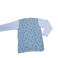 Мъжка ватирана пижама XL - нова, снимка 4 - Други - 43955297