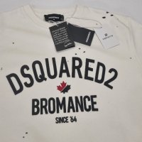 Mъжка Блуза Dsquared2, снимка 4 - Блузи - 43233441