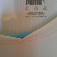 Оригинална, спортна, мъжка тениска - "PUMA" - REGULAR FIT. Разм.-S. Наличен - 1бр., снимка 14 - Тениски - 37759217