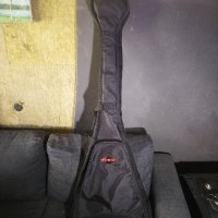 6 струнна бас китара (flying V), снимка 6 - Китари - 36729712