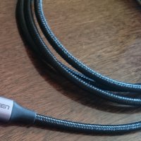 UGREEN MicroUSB дата/зареждащ кабел 1м 480Mbps 3А QC3-2,Fast Charge, снимка 7 - USB кабели - 28337873