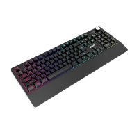 Marvo геймърска клавиатура Gaming Keyboard K660 - Wrist, 104 keys, RGB, снимка 5 - Клавиатури и мишки - 43063532
