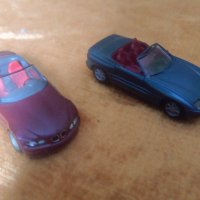 BMW Z1 и BMW Z3 мащаб 1:87 на Herpa, снимка 1 - Колекции - 33568517