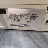 Sharp Gx250. , снимка 4 - Радиокасетофони, транзистори - 43815878